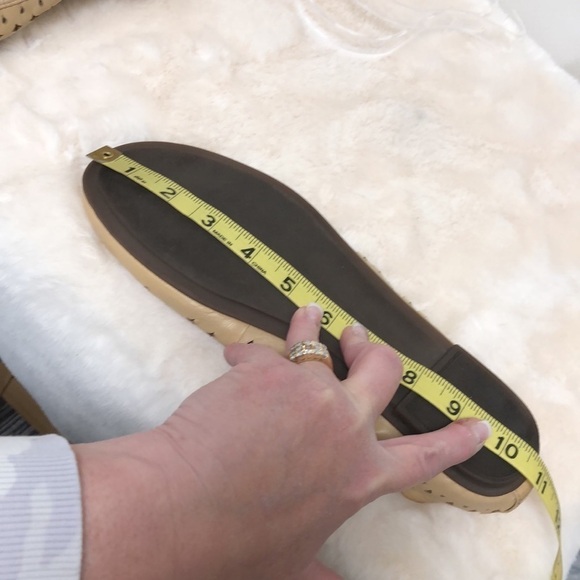 Vionic Spark Surin ballet flats with concealed orthotic arch support - Picture 10 of 10